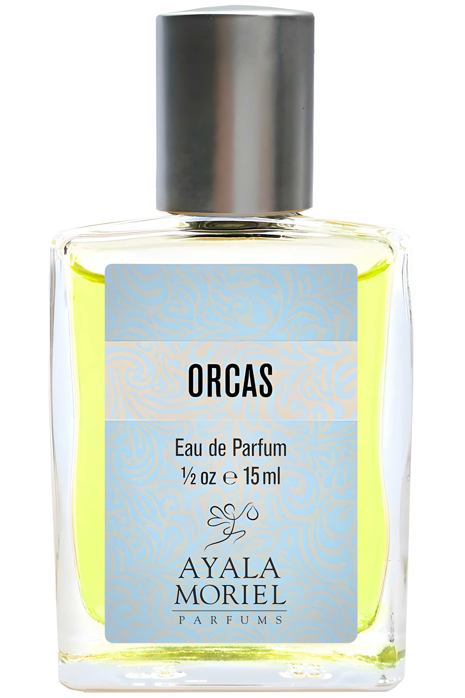 Orcas by Ayala Moriel perfume bottle