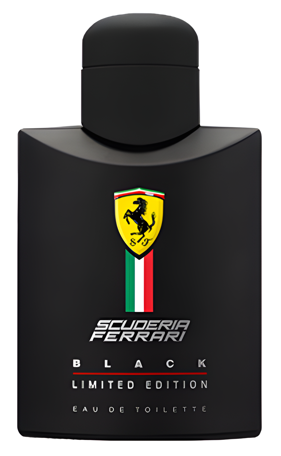 Scuderia Ferrari Black Limited Edition by Ferrari perfume bottle