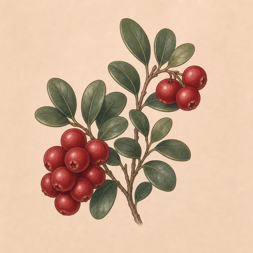 Picture of Lingonberry note