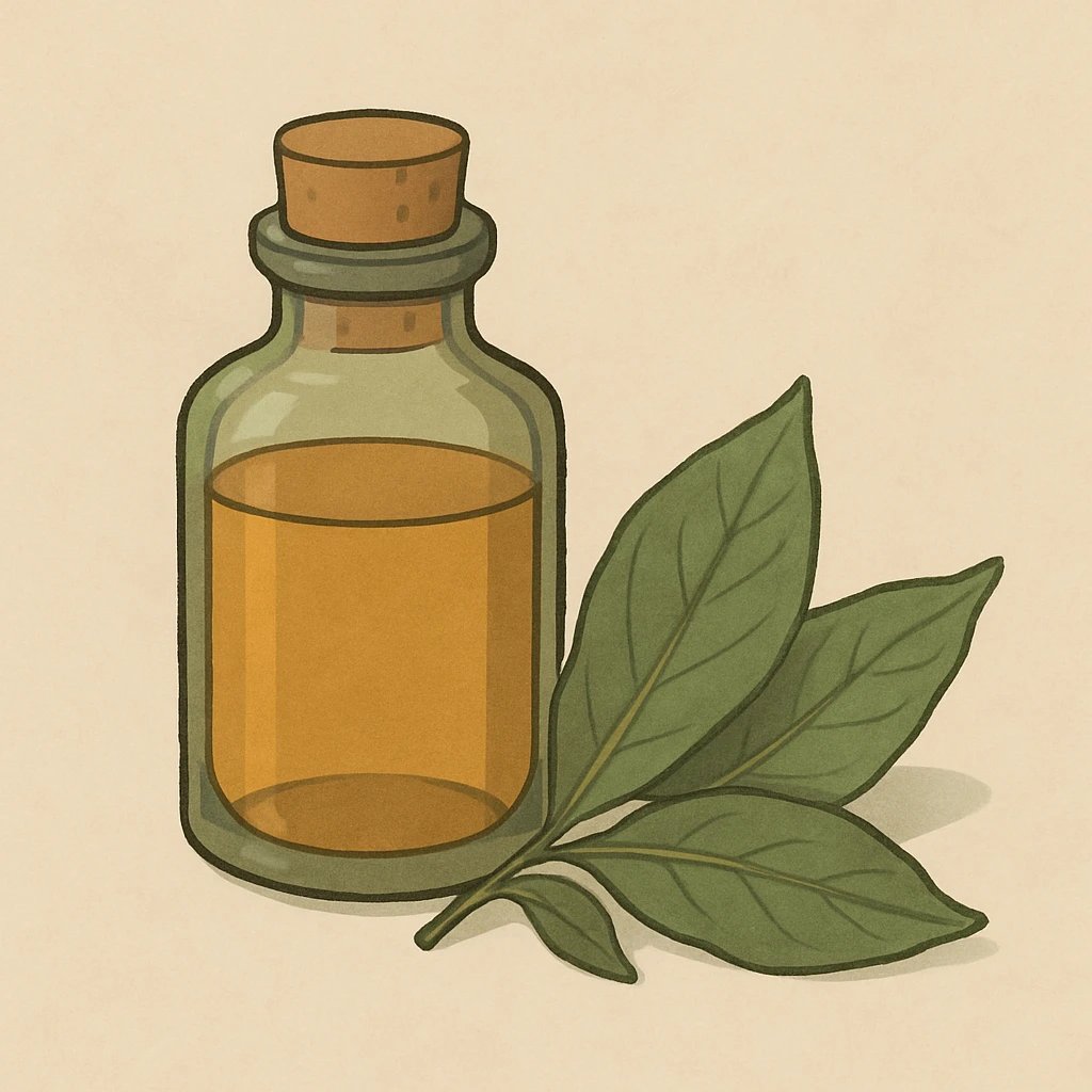Picture of Bay Essence note