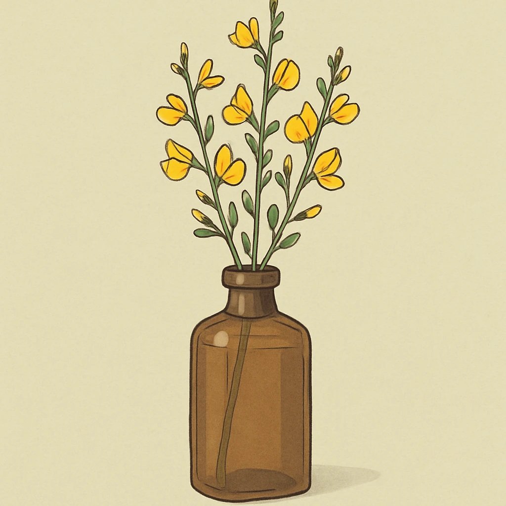 Picture of Broom Absolute note