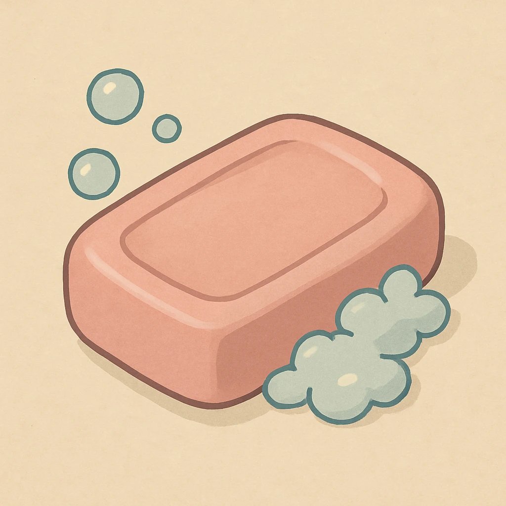 Picture of Soap note