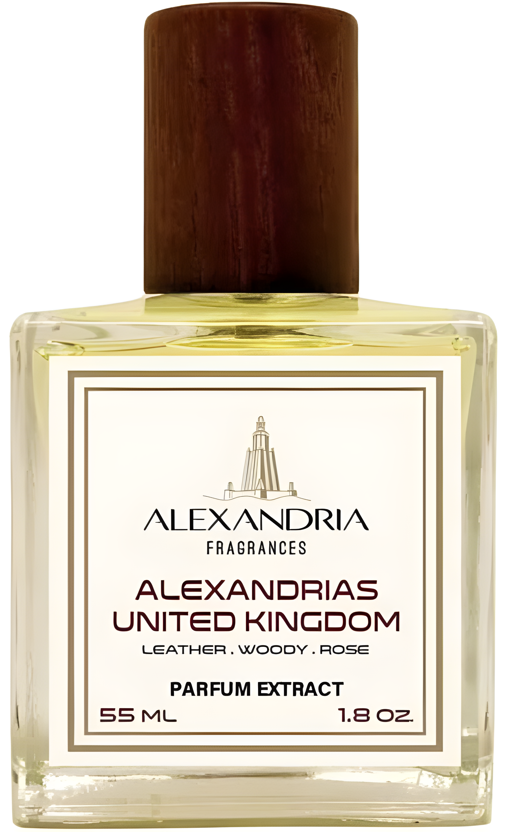 Alexandria's United Kingdom by Alexandria Fragrances perfume bottle