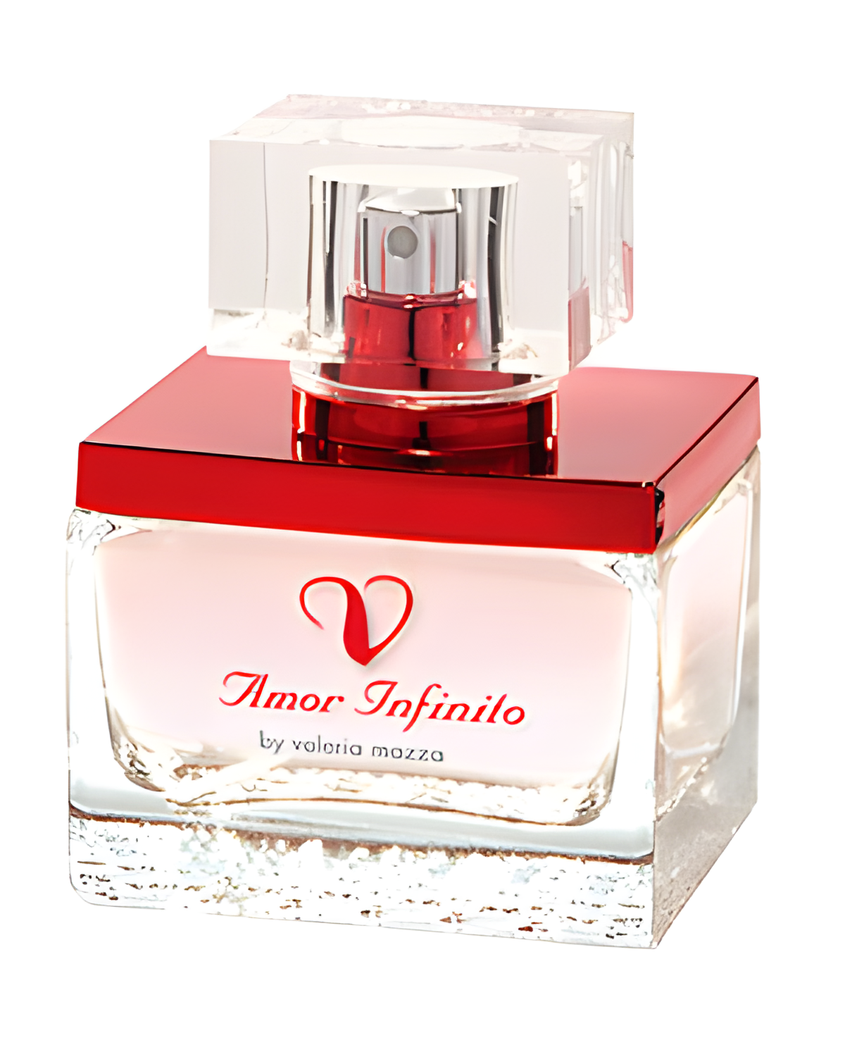 Amor Infinito by Valeria Mazza perfume bottle