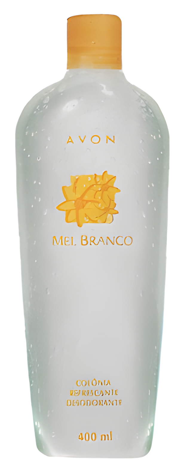 Mel Branco by Avon perfume bottle
