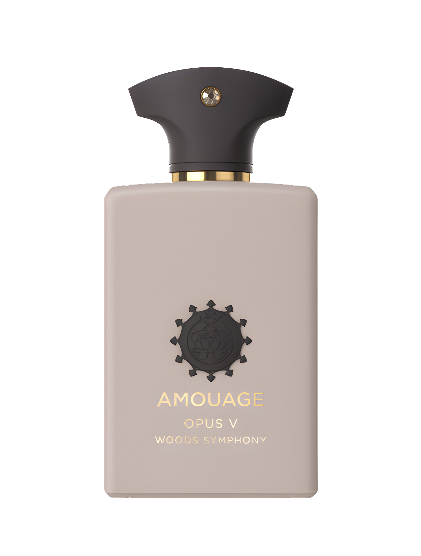 Opus v – Woods Symphony by Amouage perfume bottle