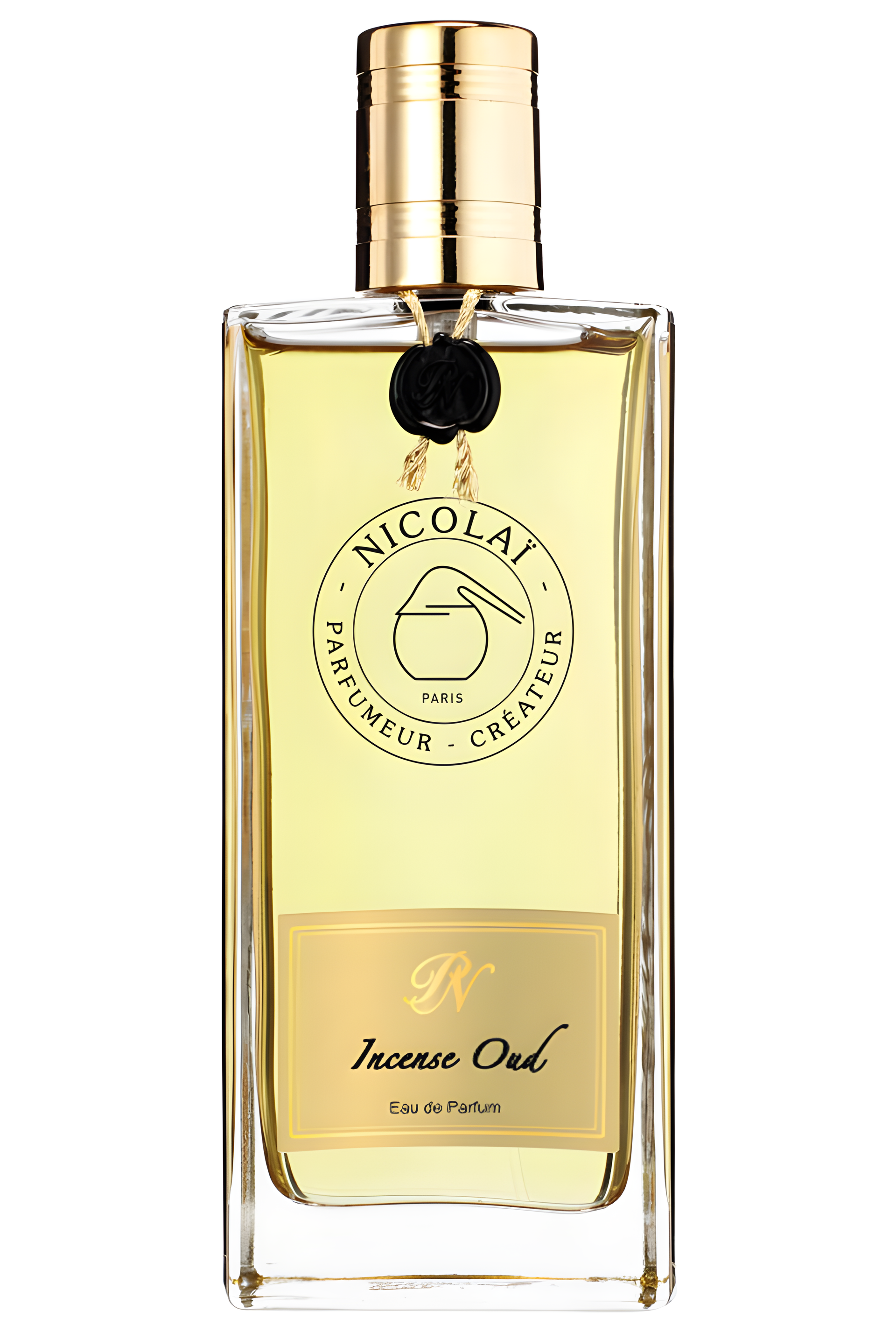 Incense Oud by Nicolai Parfumeur Createur perfume bottle