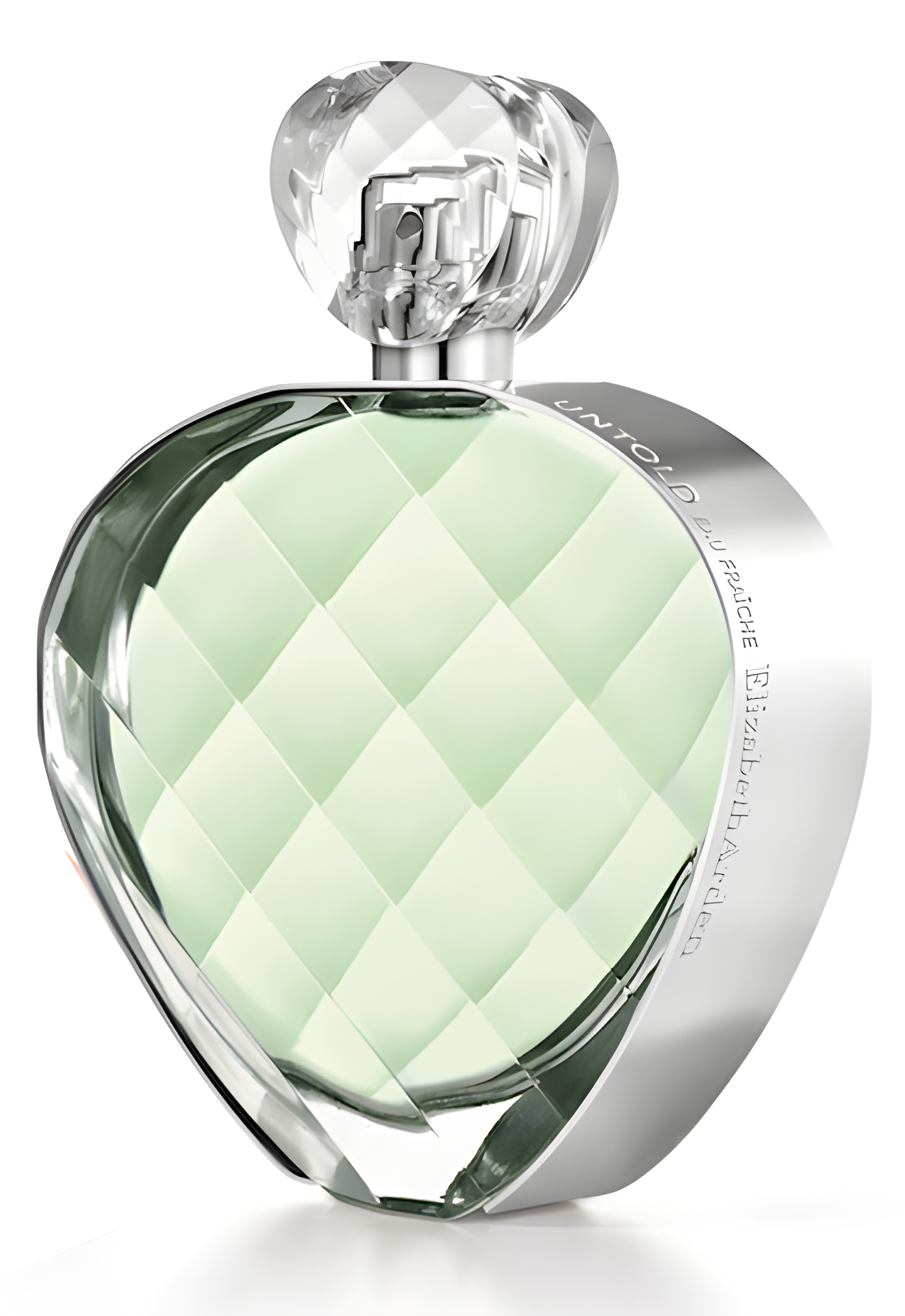 Untold Eau Fraiche by Elizabeth Arden perfume bottle