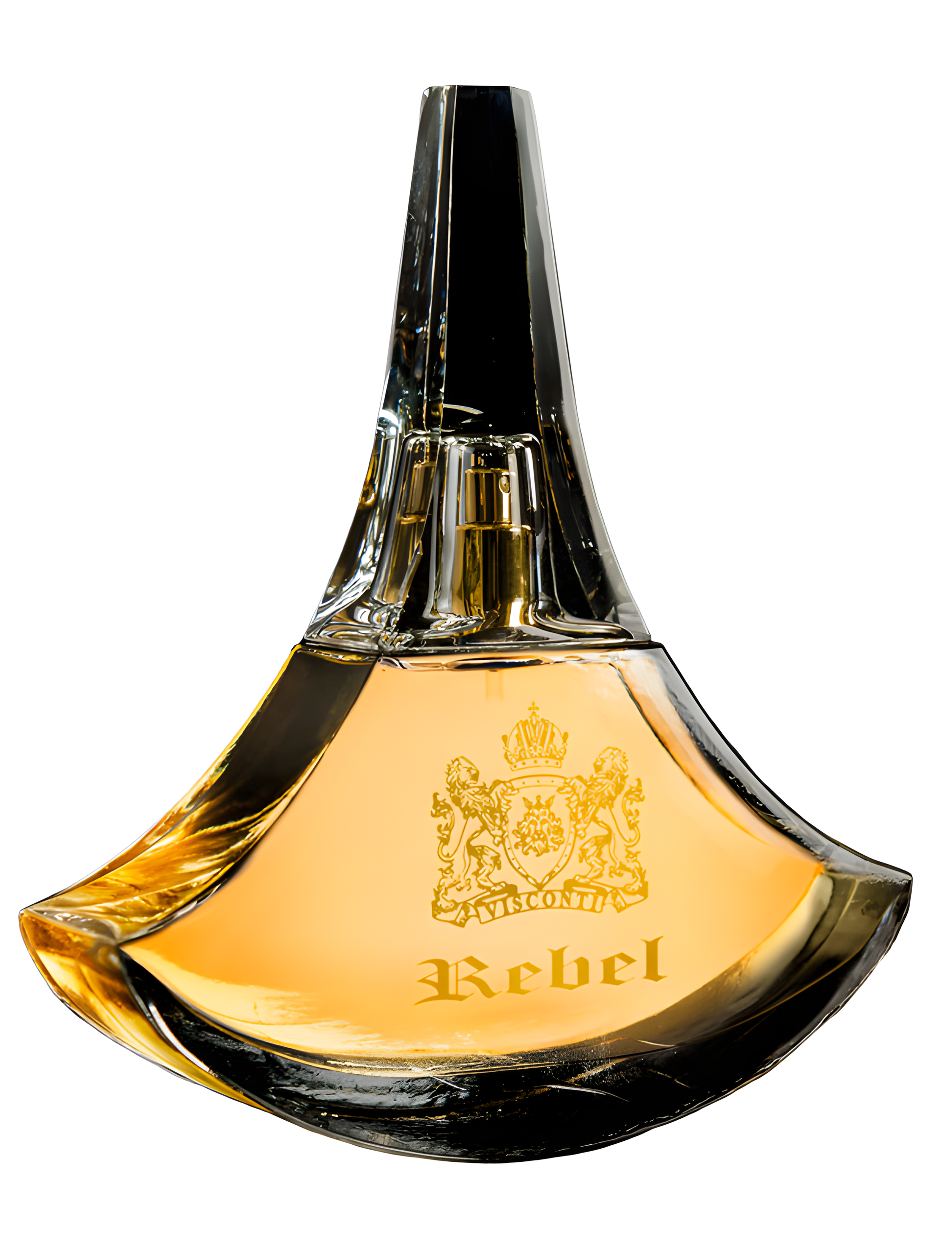 Rebel by Antonio Visconti perfume bottle