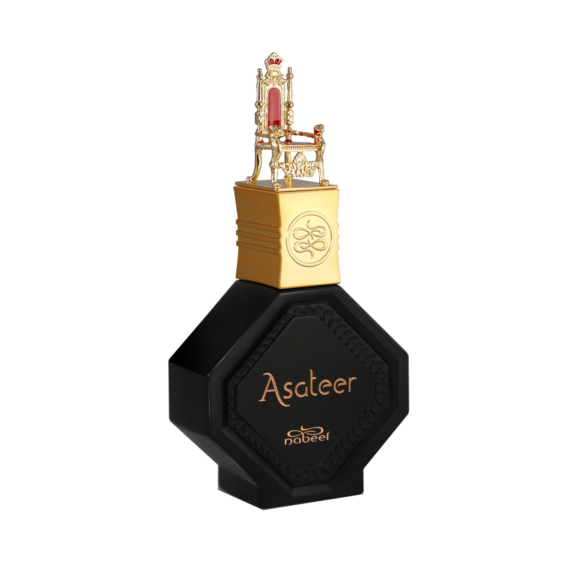 Asateer by Nabeel perfume bottle