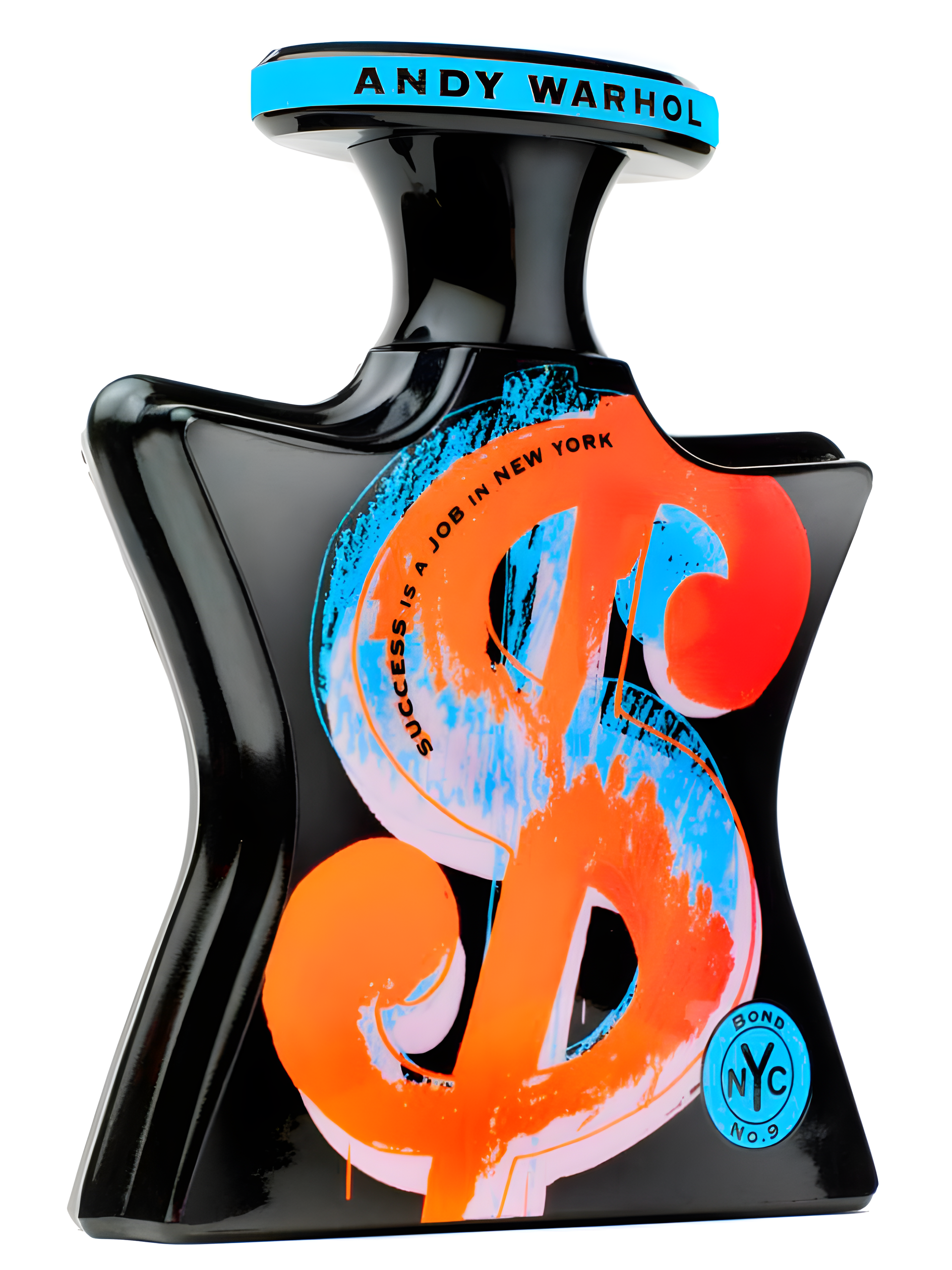 Andy Warhol Success Is a Job in New York by Bond No 9 perfume bottle