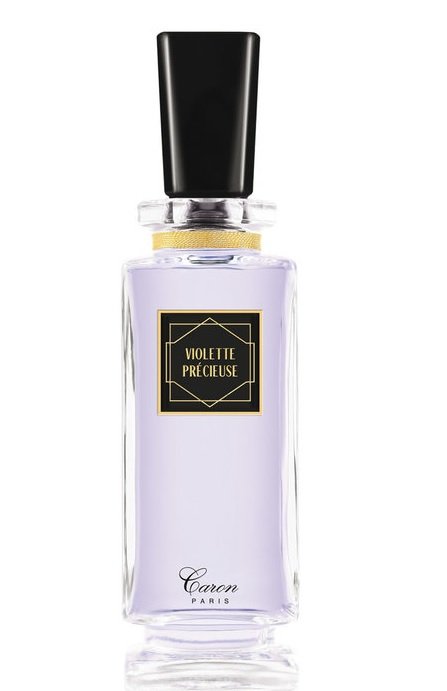 Violette Précieuse by Caron perfume bottle