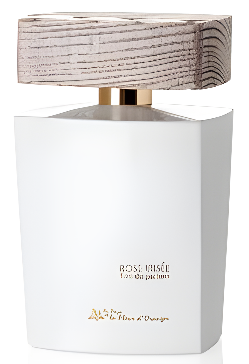Rose Irisee by Au Pays de la Fleur d’Oranger perfume bottle