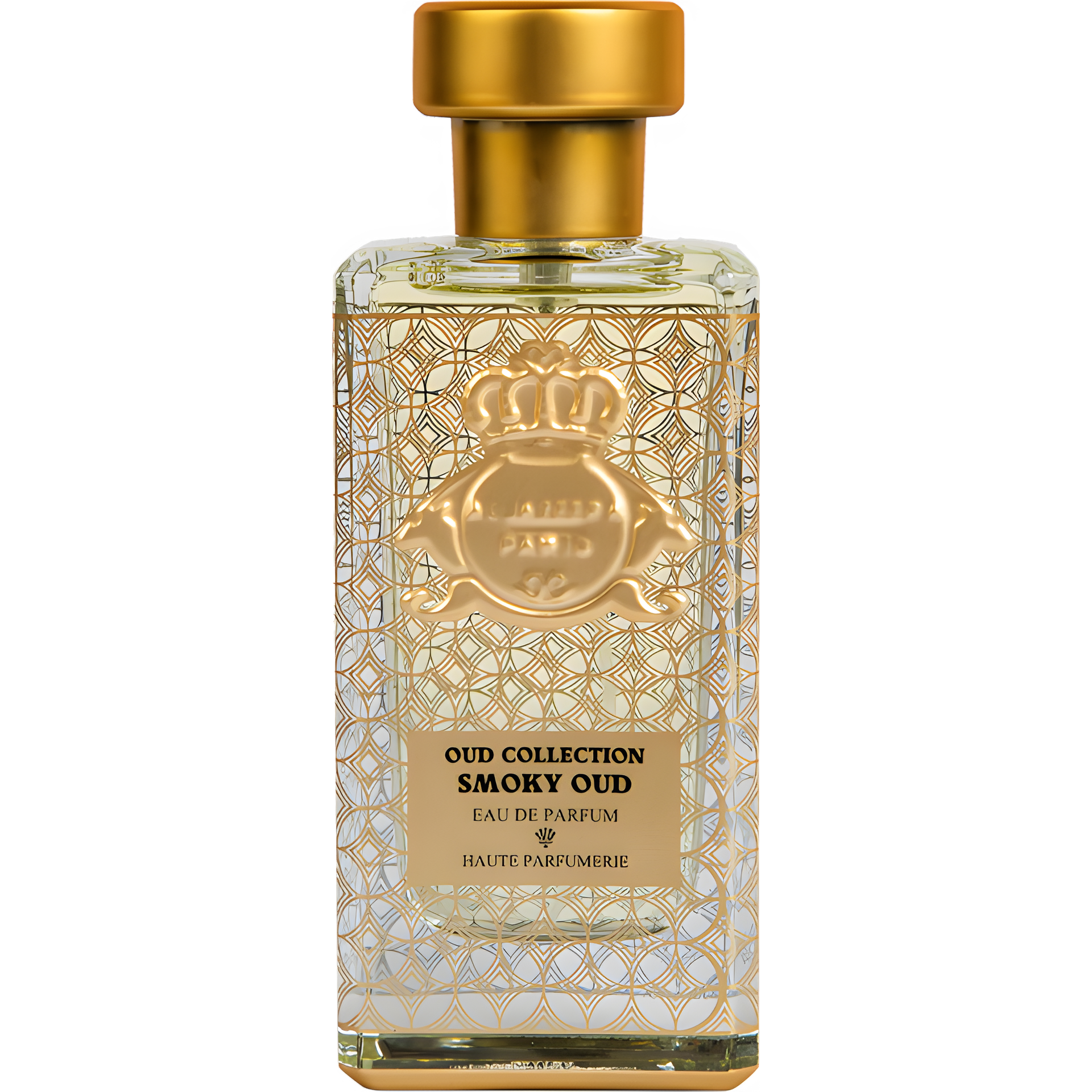 Smoky Oud by Al-Jazeera Perfumes perfume bottle