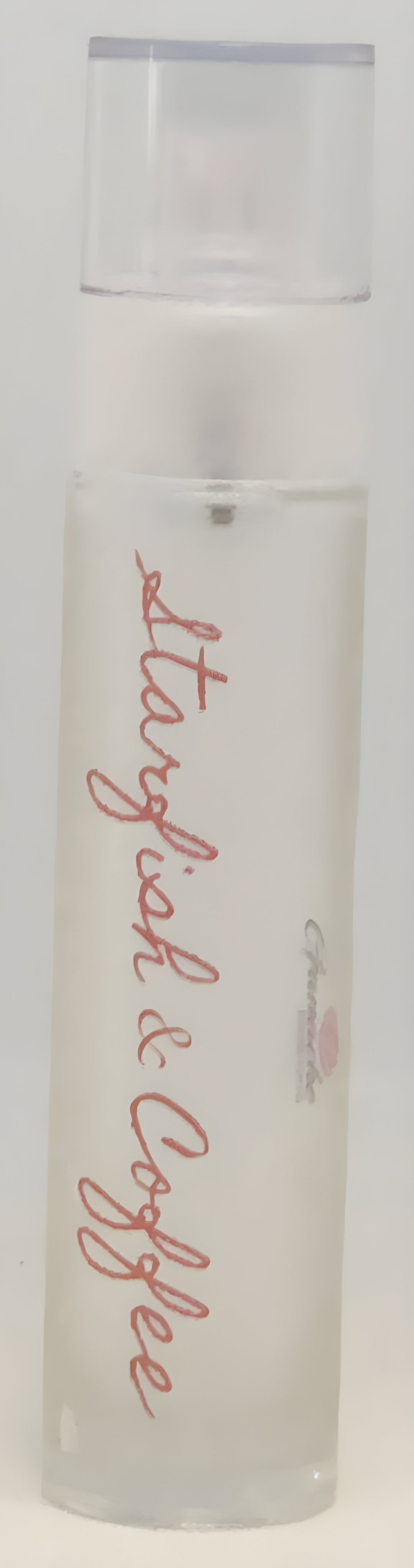 Starfish & Coffee by Ganache Parfums perfume bottle