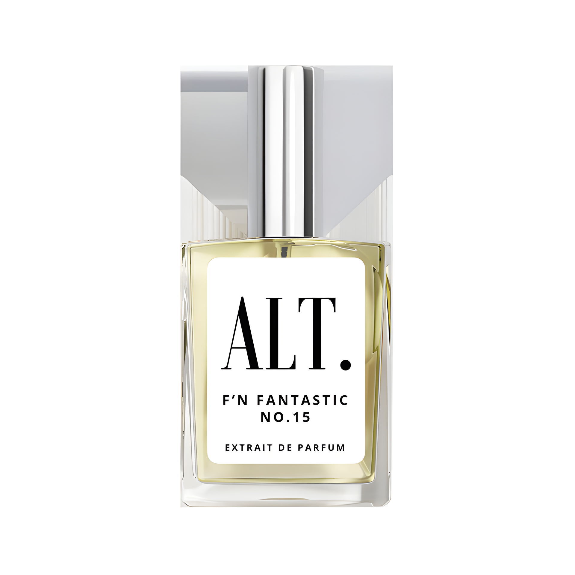 F'n Fantastic by ALT. Fragrances perfume bottle