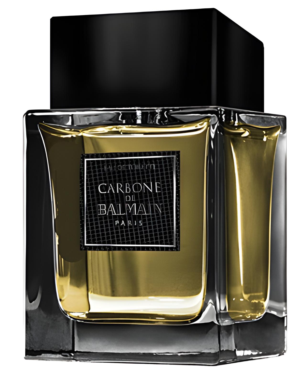 Carbone de Balmain by Pierre Balmain perfume bottle