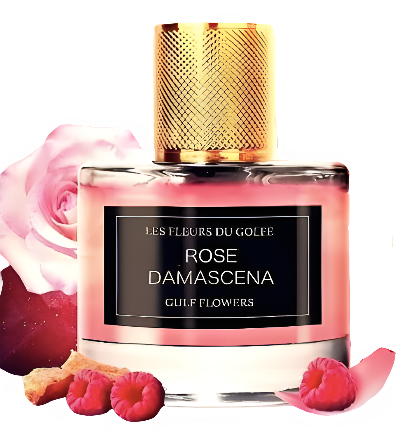 Rose Damascena by Les Fleurs du Golfe perfume bottle