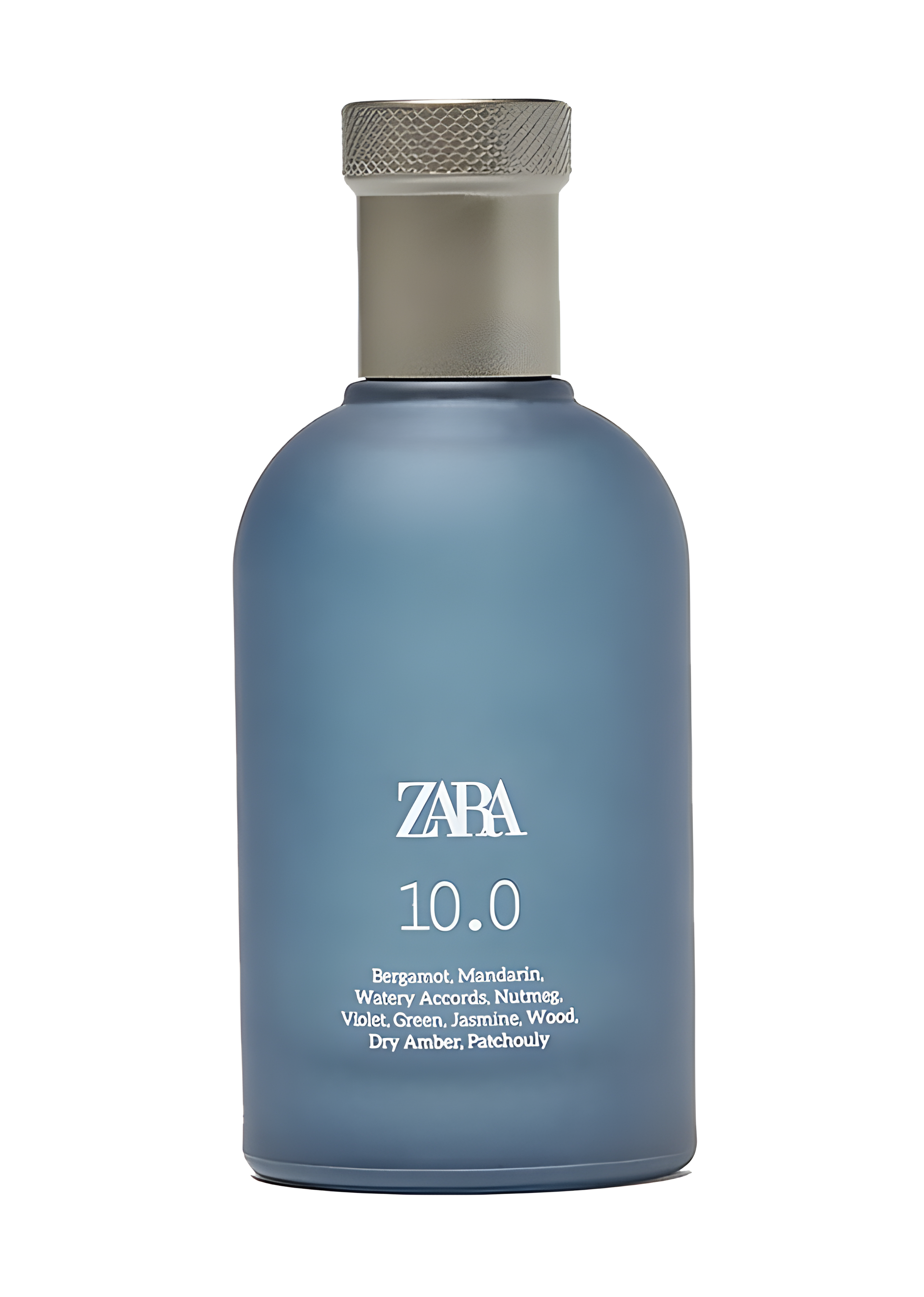 10.0 Zara by Zara perfume bottle