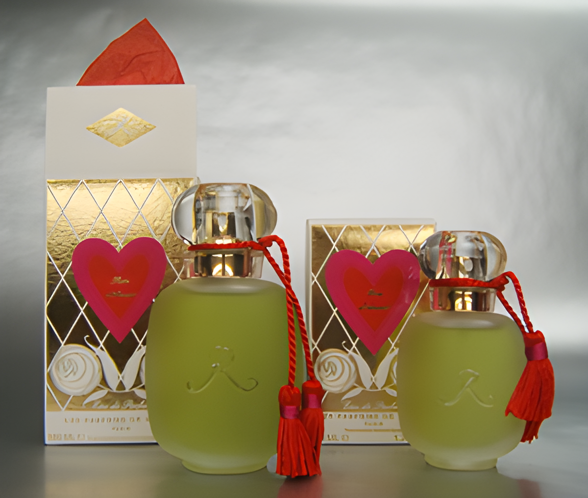 Rose d'Amour 2006 by Les Parfums de Rosine perfume bottle