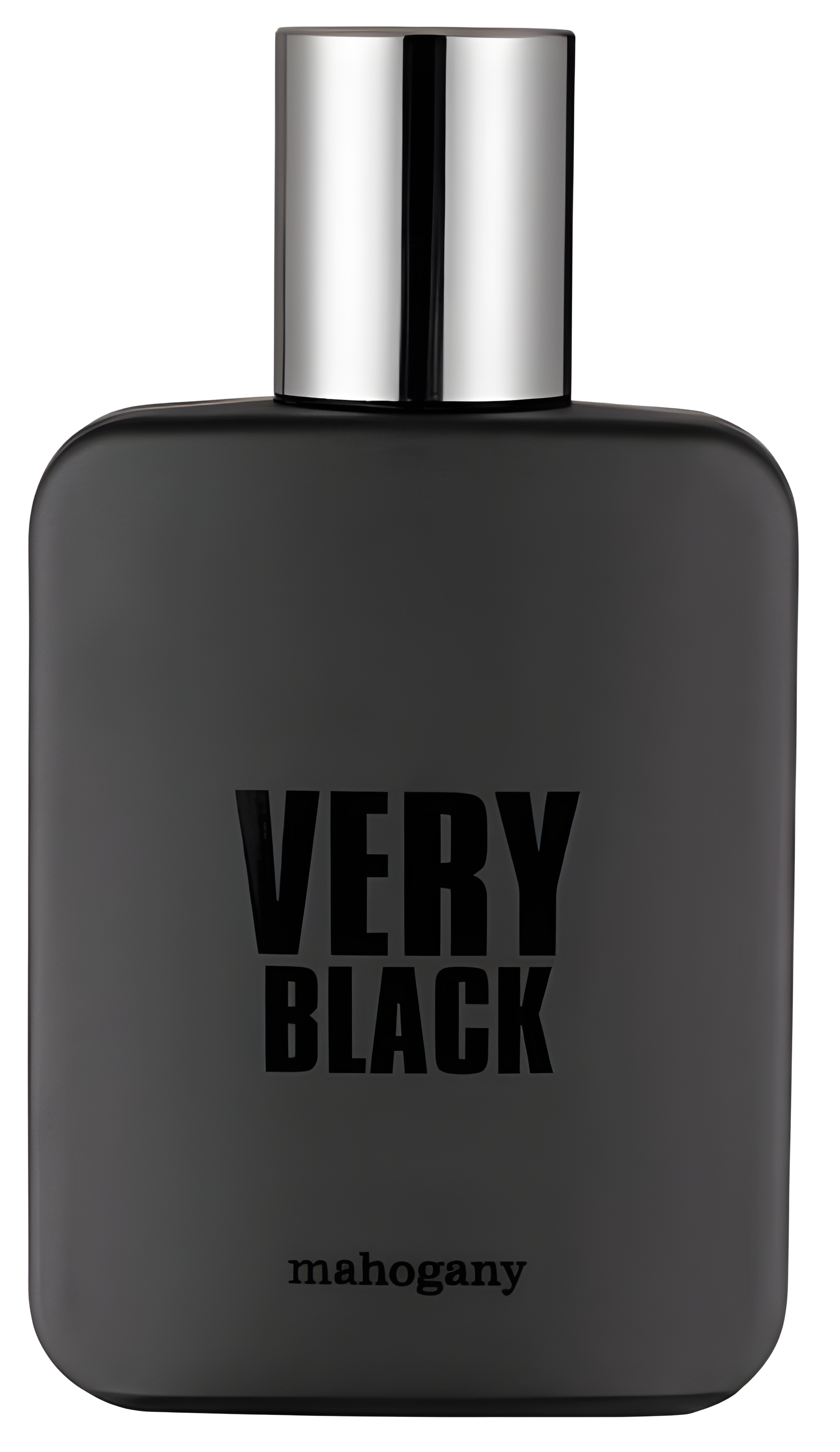 Very Black by Mahogany perfume bottle