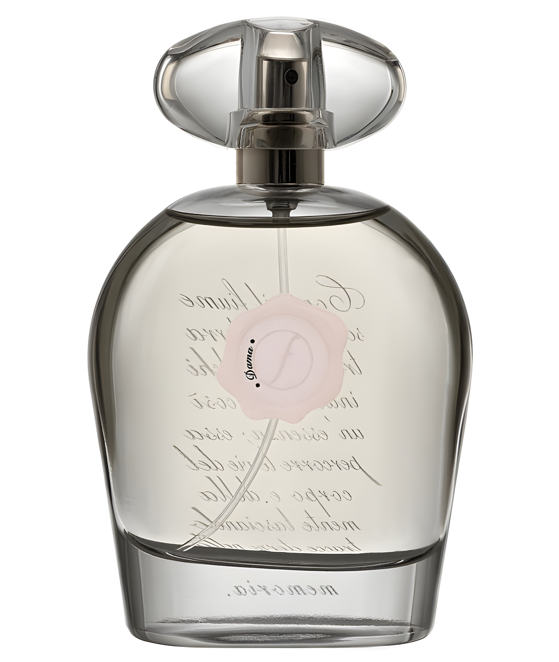 Dama by Flumen Profumi perfume bottle