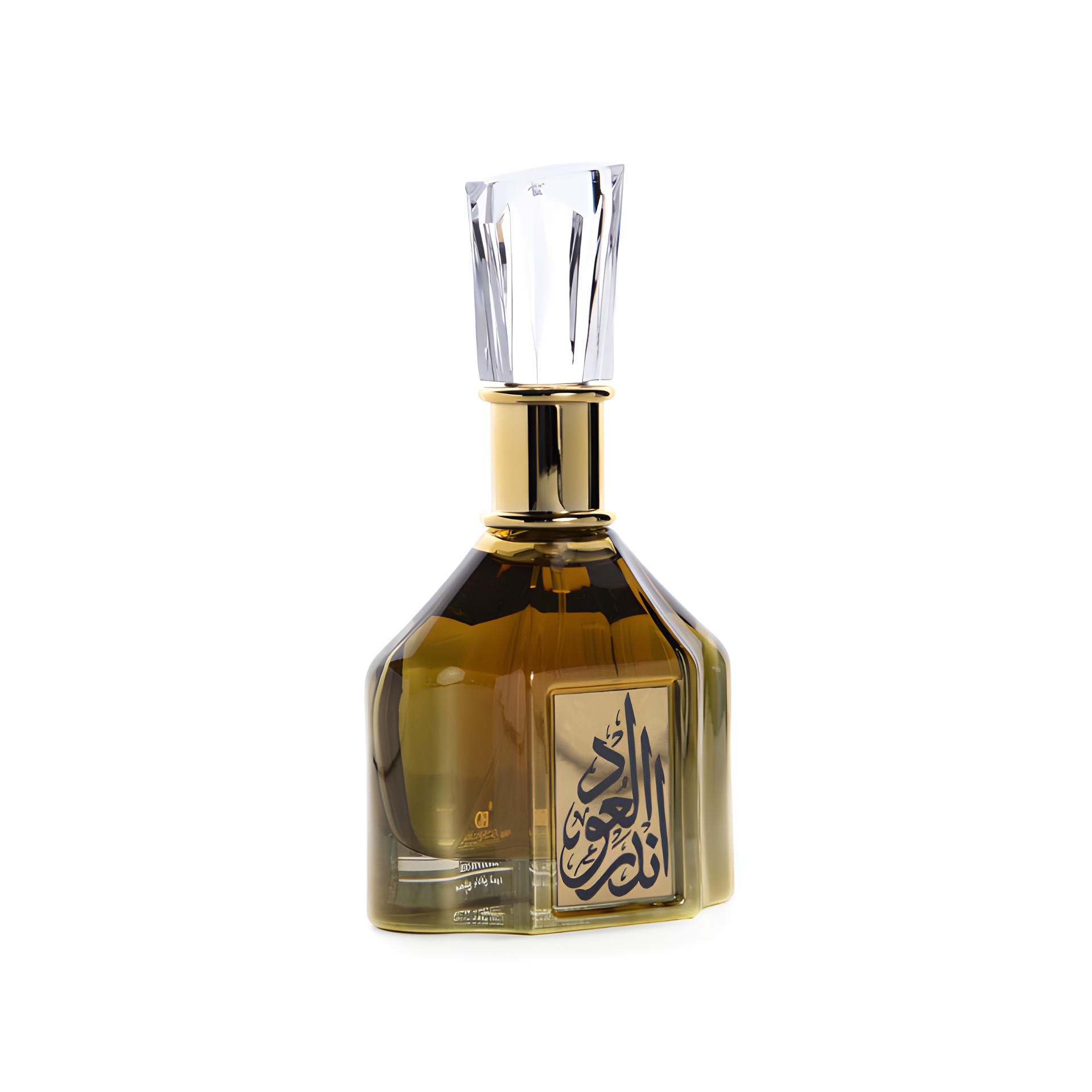 Ander Al Oud by Banafa for Oud perfume bottle