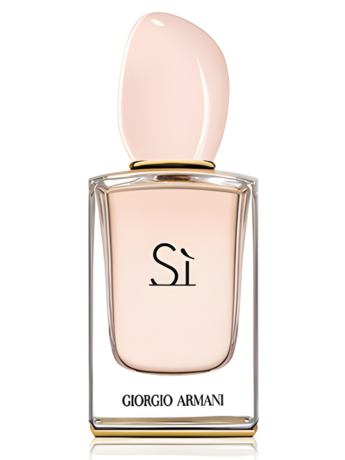 Si Eau de Toilette by Giorgio Armani perfume bottle