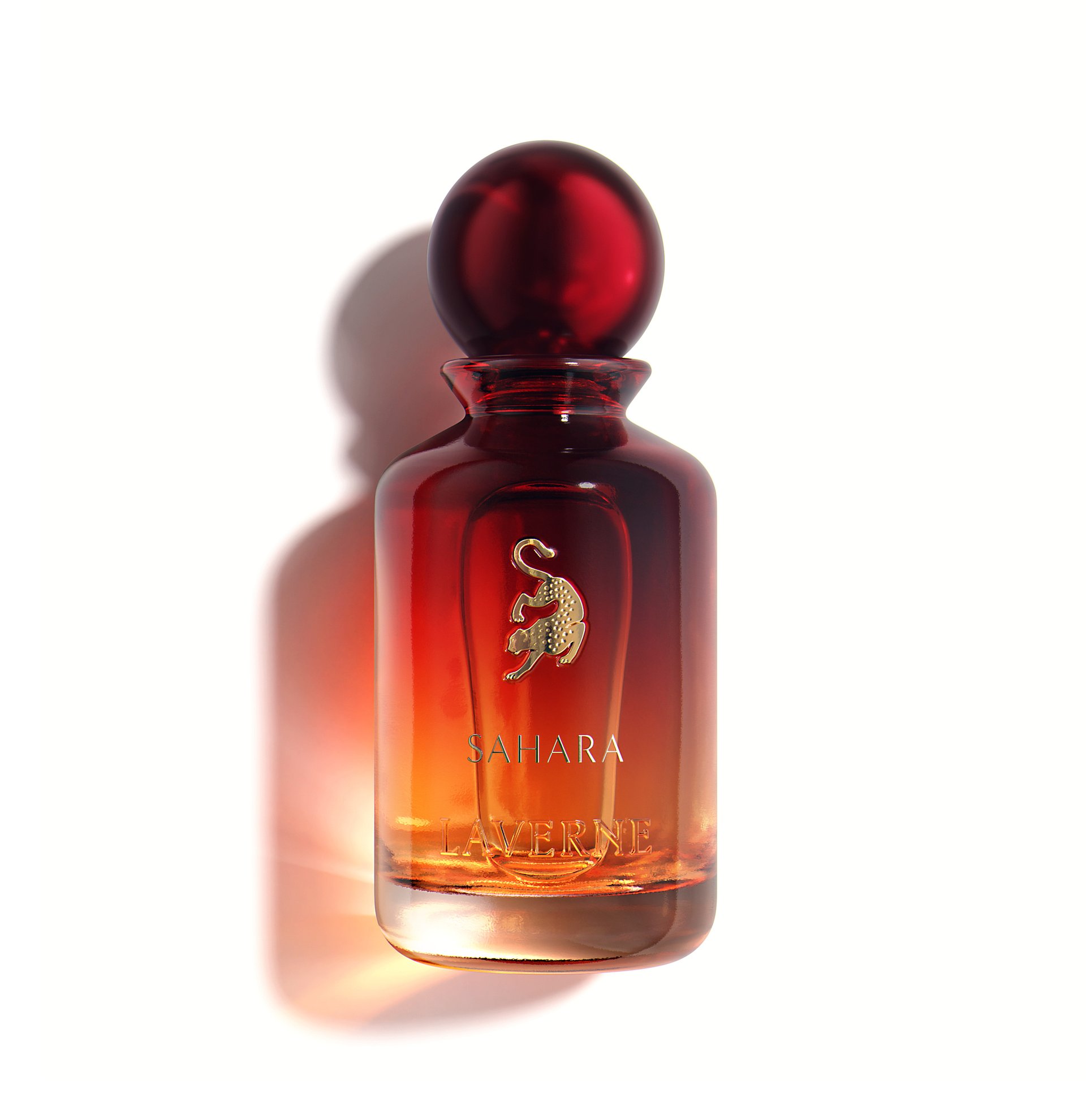 Sahara by Laverne perfume bottle