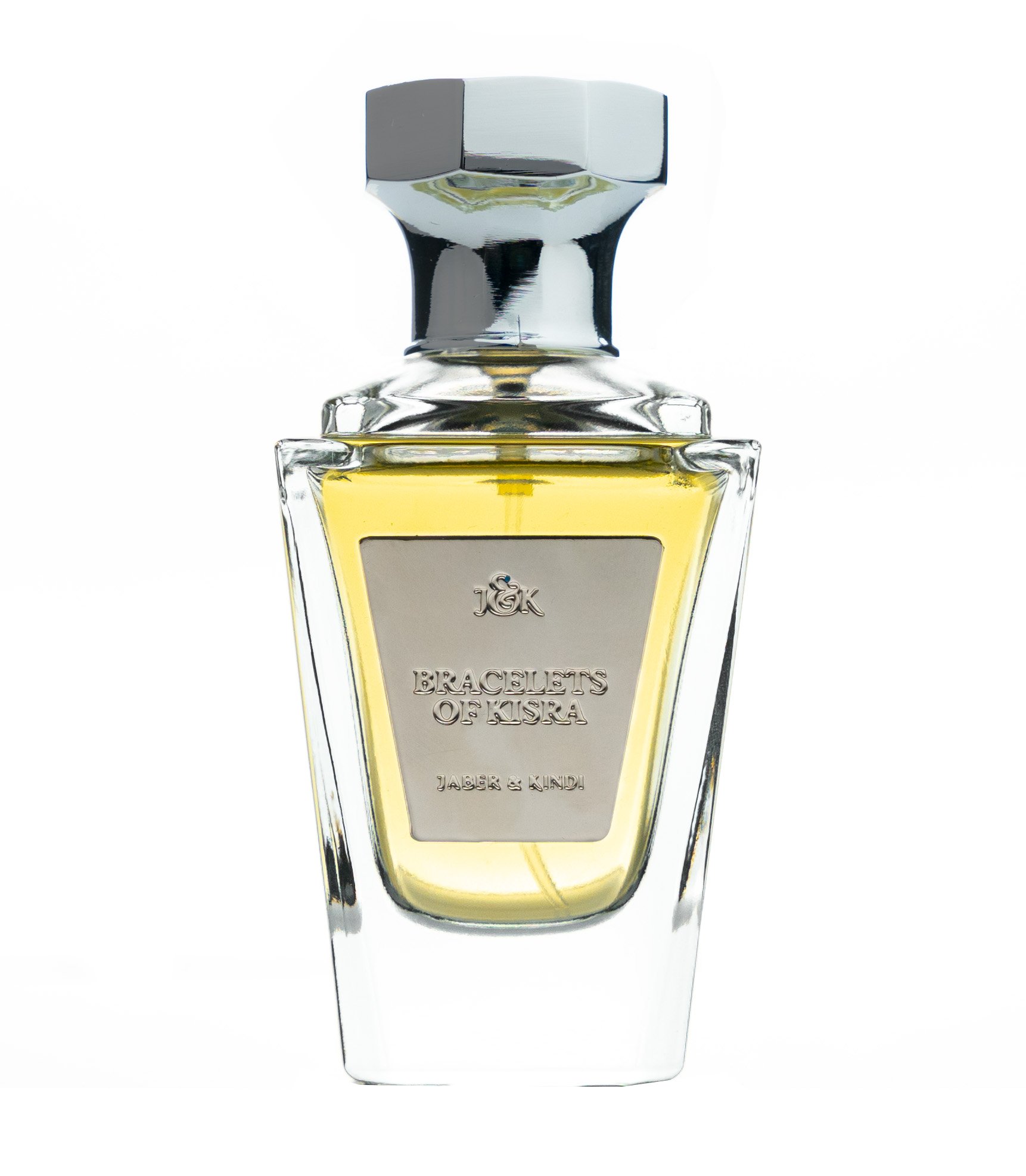 Bracelets of Kisra by Jaber & Kindi perfume bottle