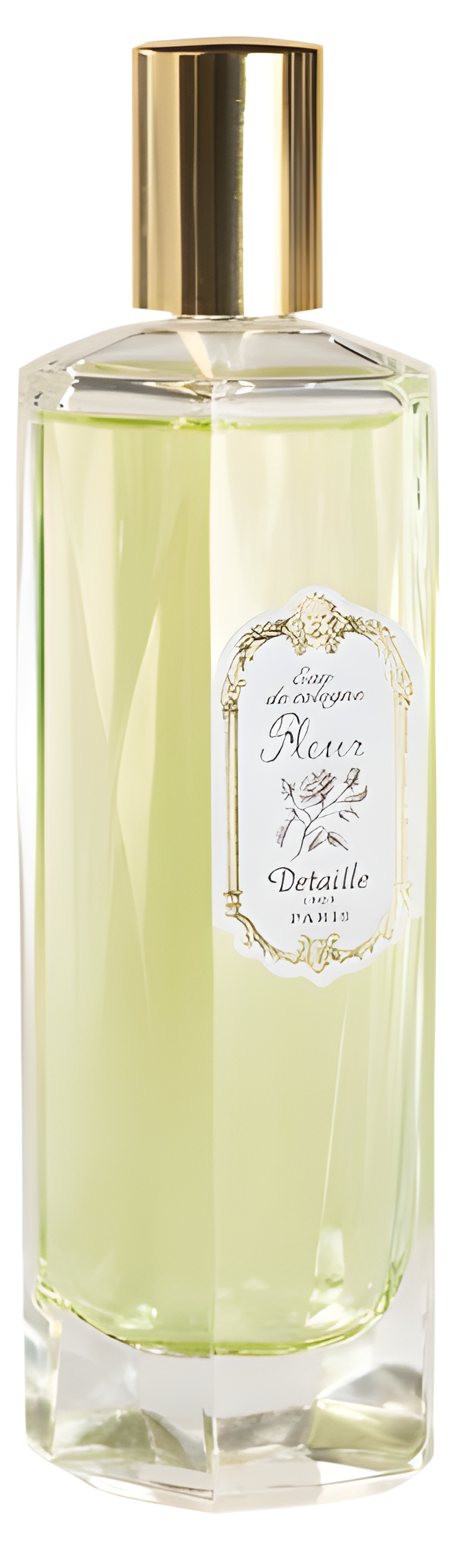 Fleur by Detaille perfume bottle