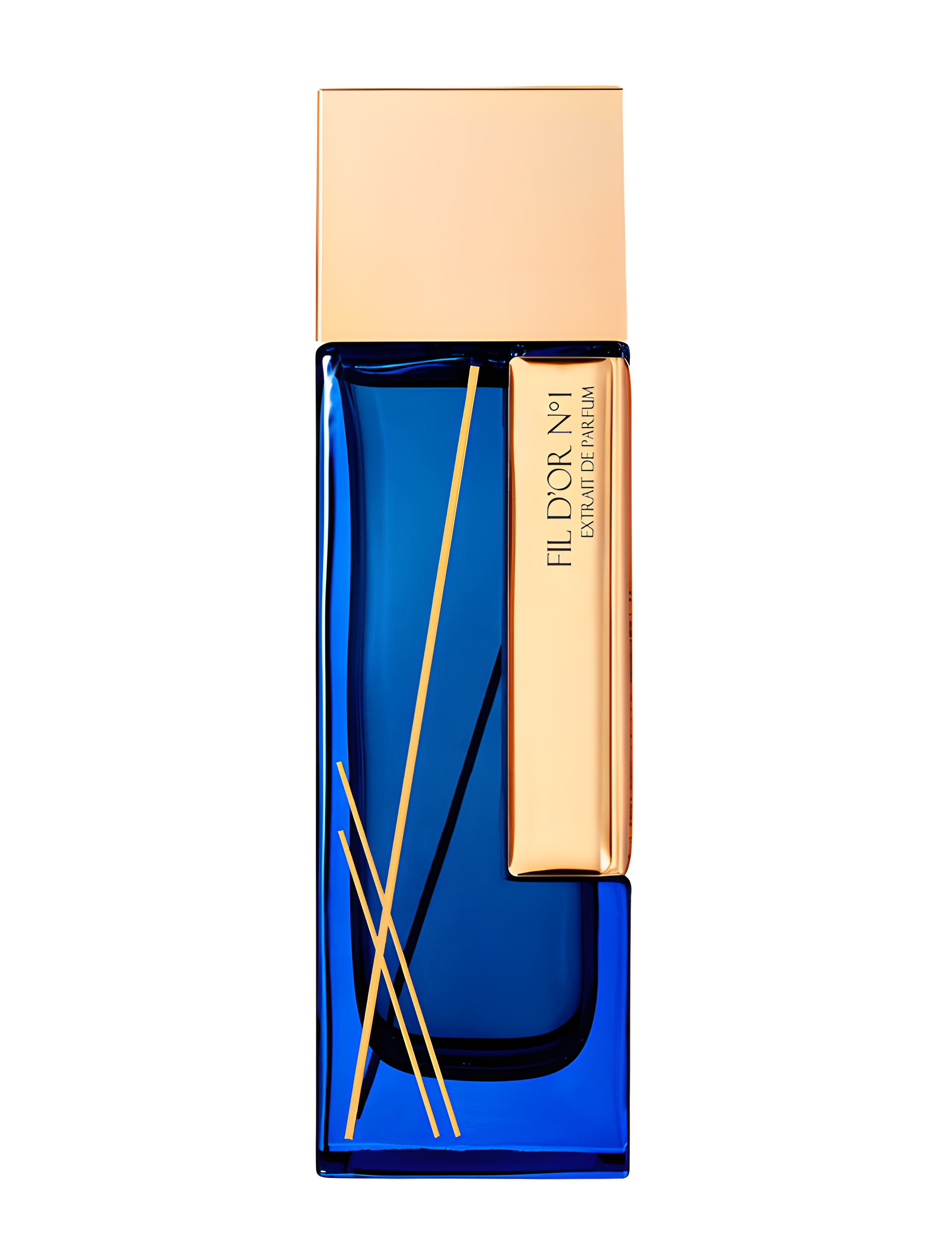 Fil d'Or No1 by Laurent Mazzone Parfums perfume bottle