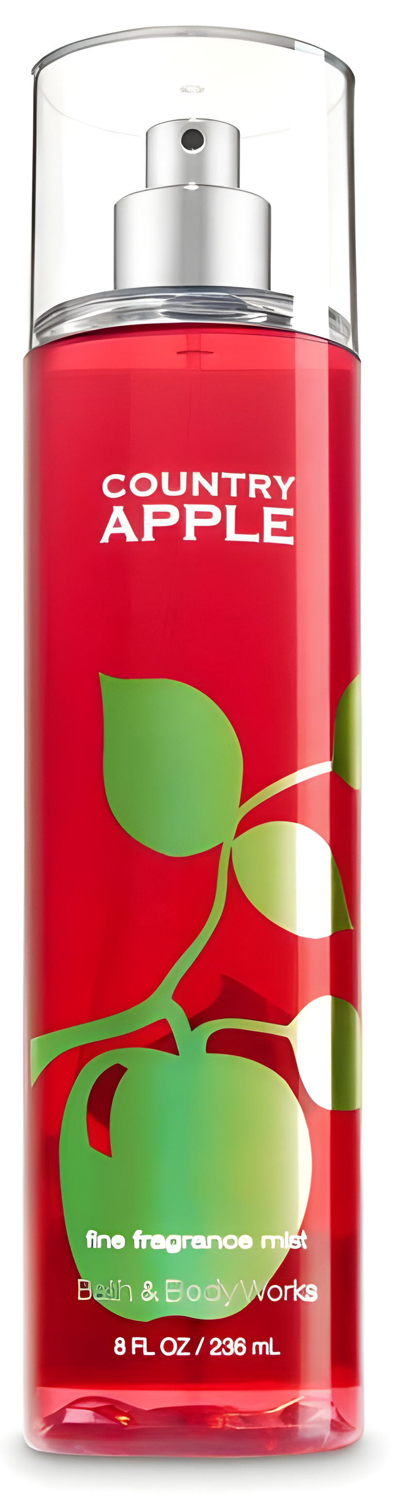 Country Apple by Bath & Body Works perfume bottle