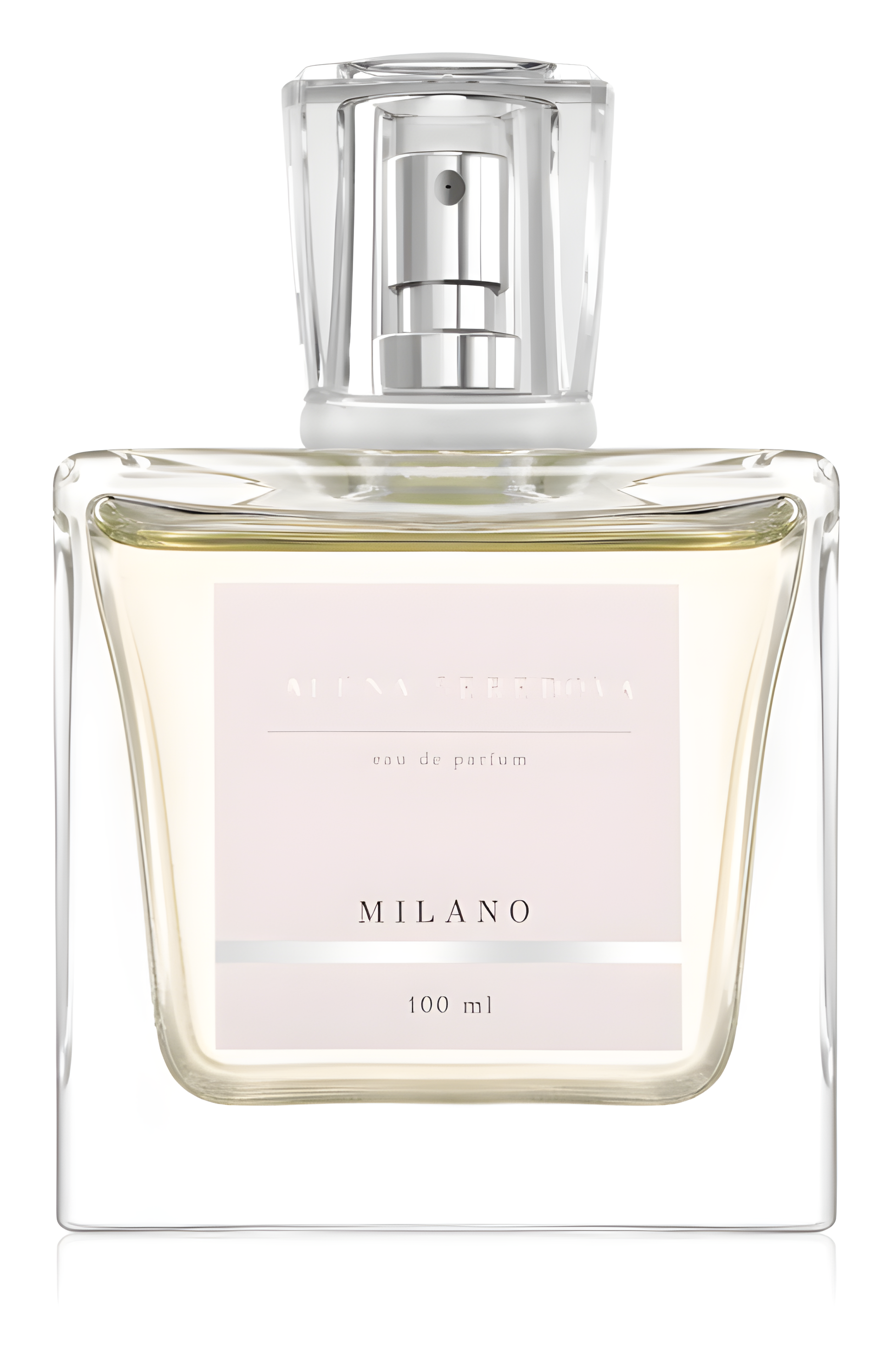 Milano by Alena Seredova perfume bottle