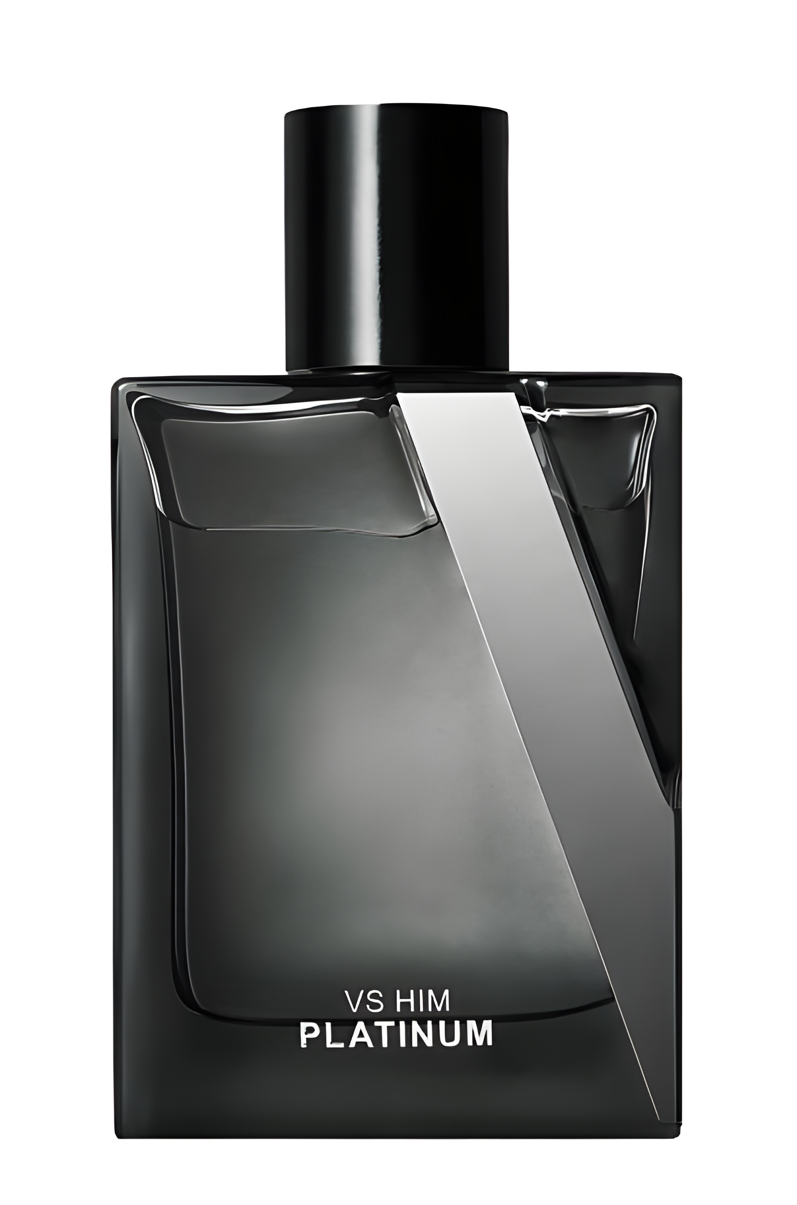 VS Him Platinum by Victoria's Secret perfume bottle