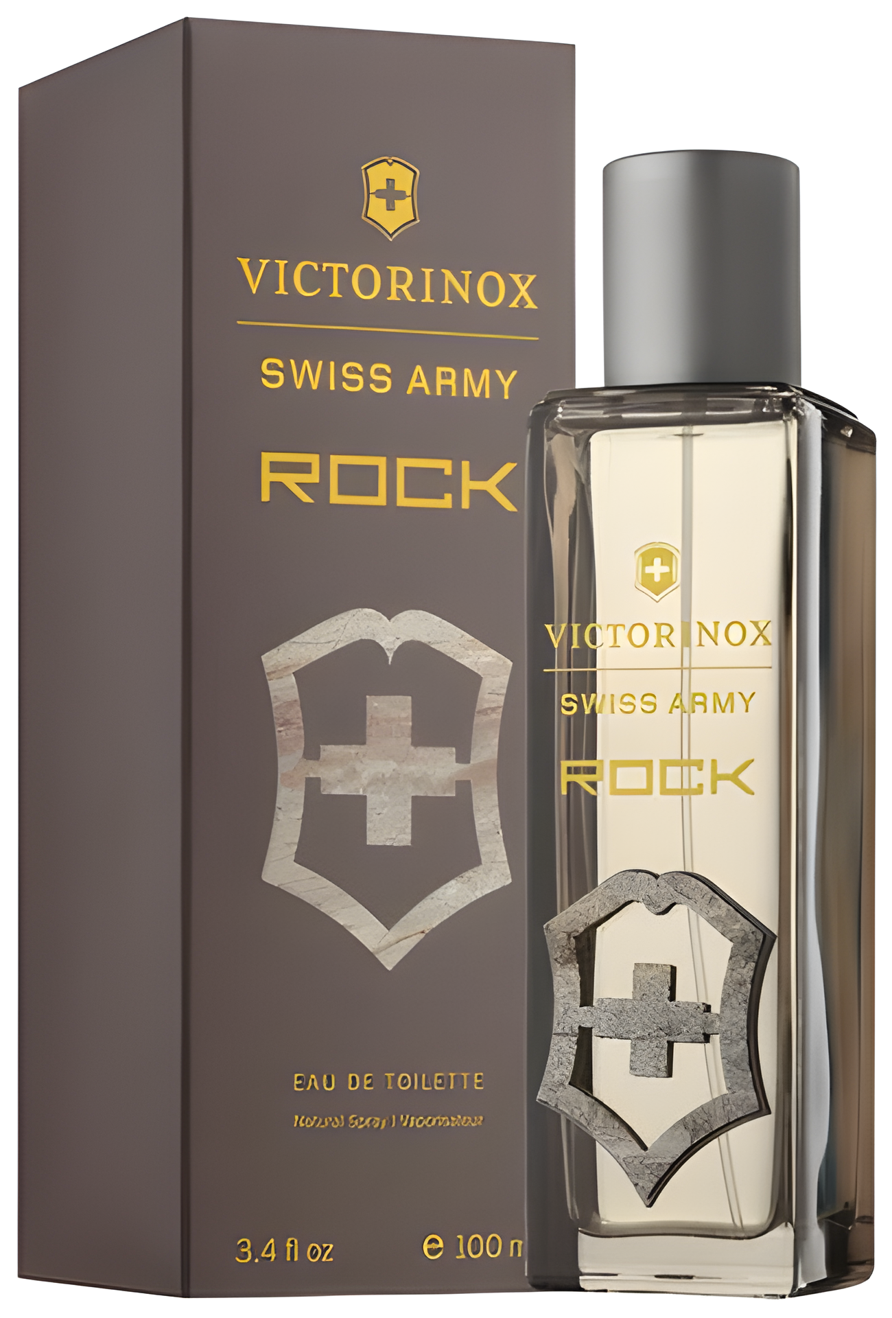 Swiss Army Rock by Victorinox Swiss Army perfume bottle