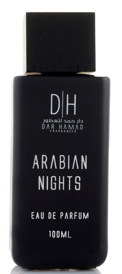 Arabian Night by Dar Hamad Perfumes perfume bottle