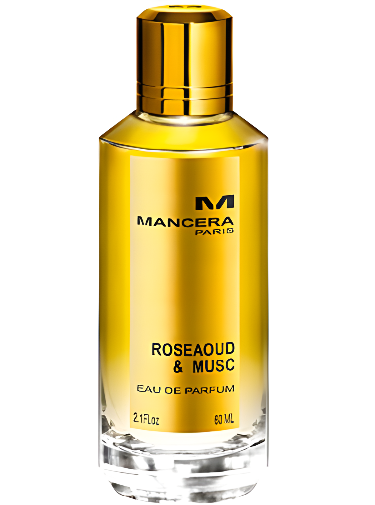 Roseaoud & Musc by Mancera perfume bottle