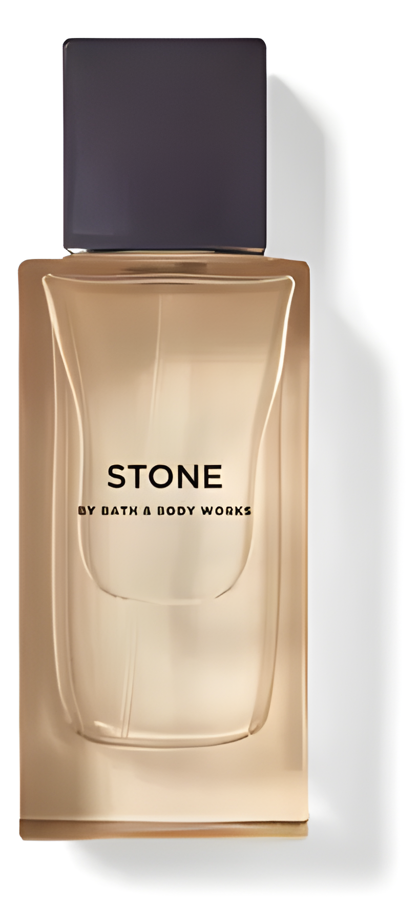 Stone by Bath & Body Works perfume bottle