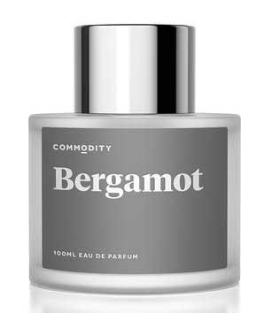 Bergamot by Commodity perfume bottle