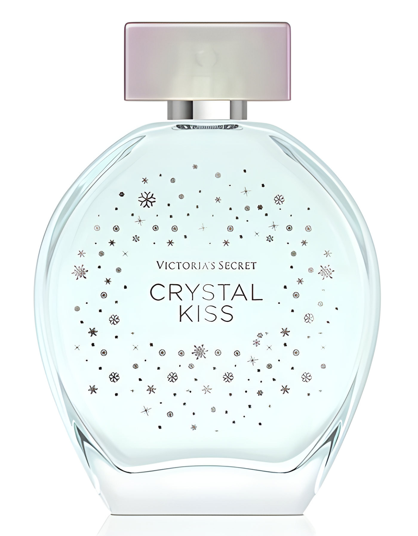 Crystal Kiss by Victoria's Secret perfume bottle