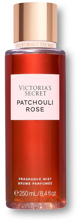 Patchouli Rose by Victoria's Secret perfume bottle