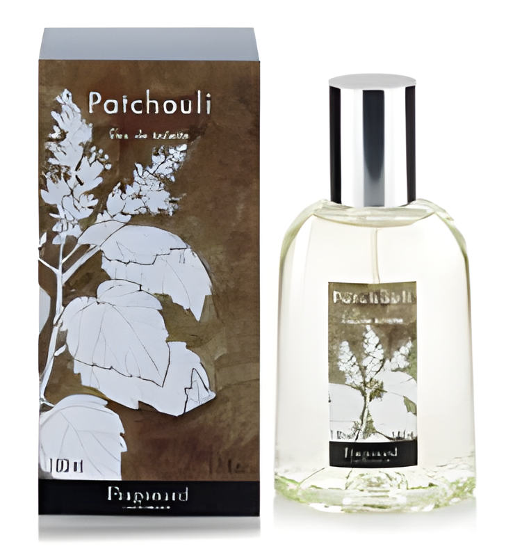 Patchouli by Fragonard perfume bottle