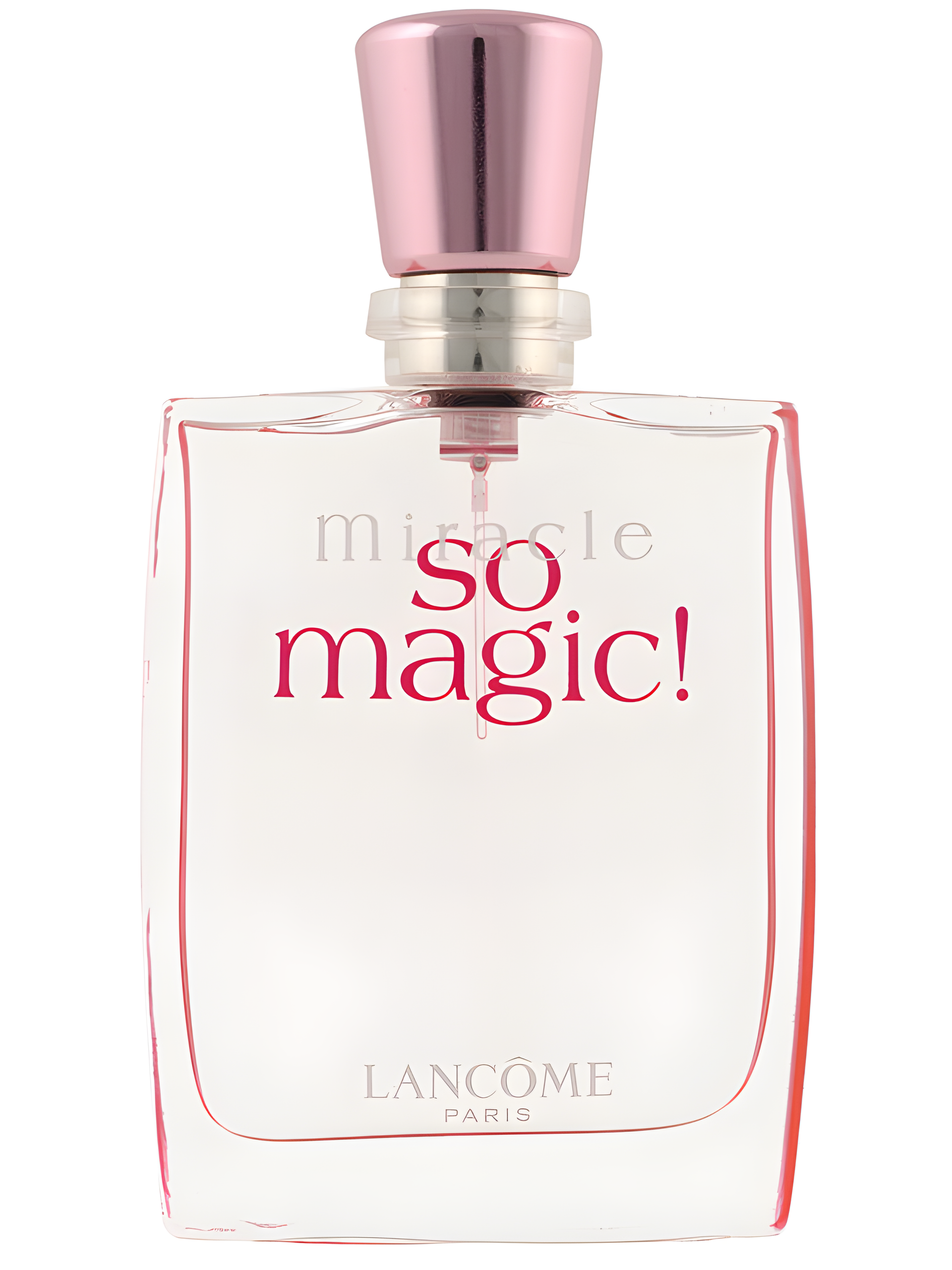 Miracle So Magic! by Lancôme perfume bottle