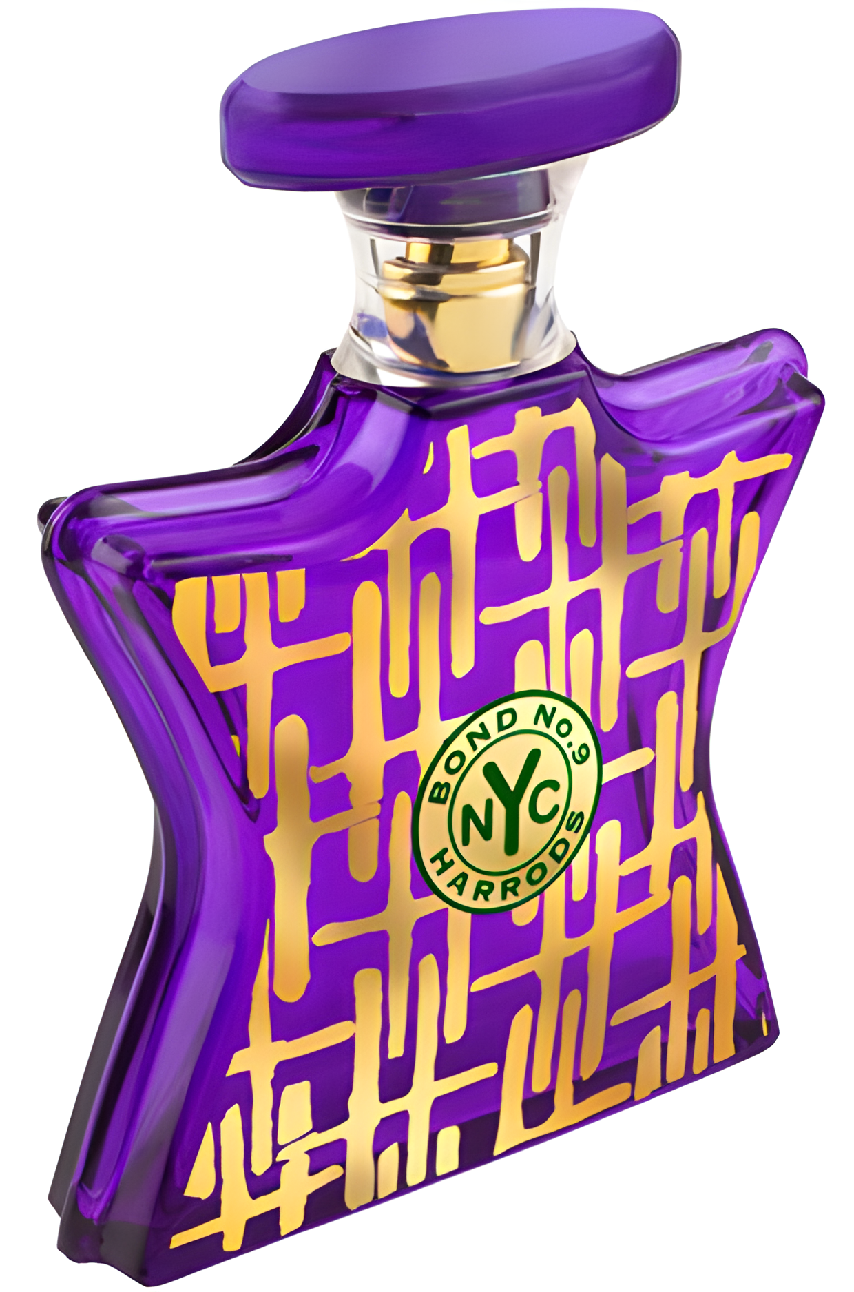 Harrods Oud Patchouli by Bond No 9 perfume bottle