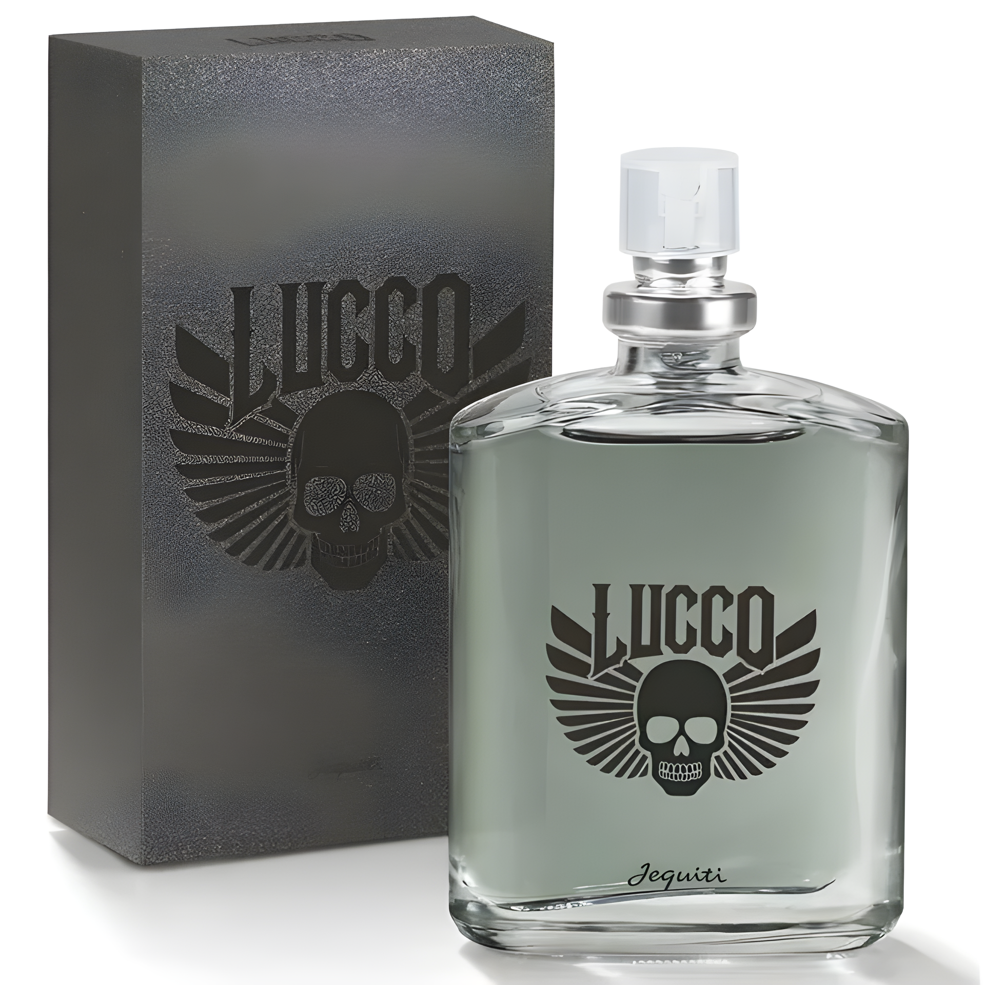 Lucco by Jequiti perfume bottle