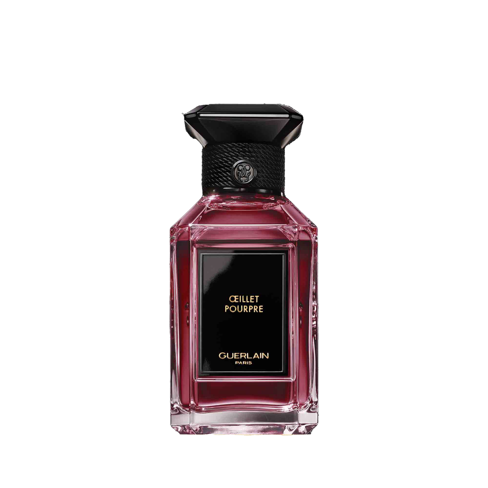 Oeillet Pourpre by Guerlain perfume bottle