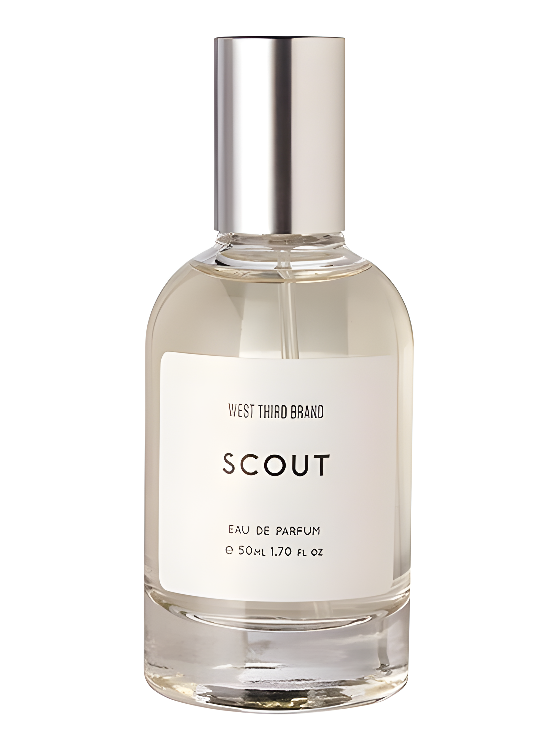 Scout by West Third Brand perfume bottle
