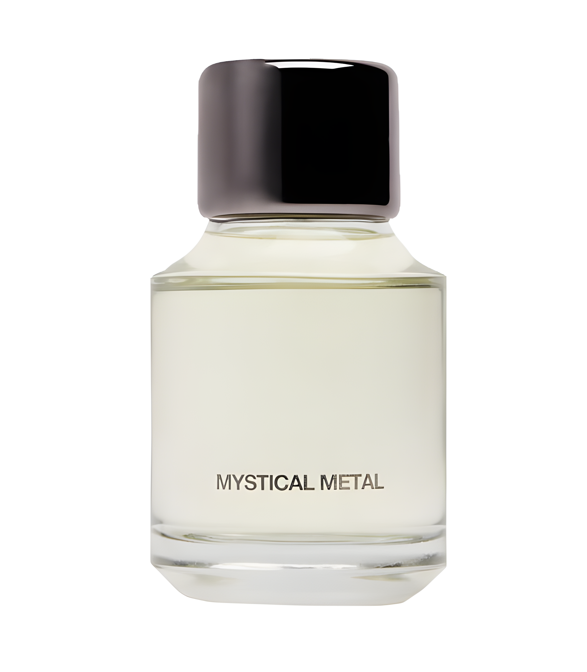Mystical Metal by Zara perfume bottle