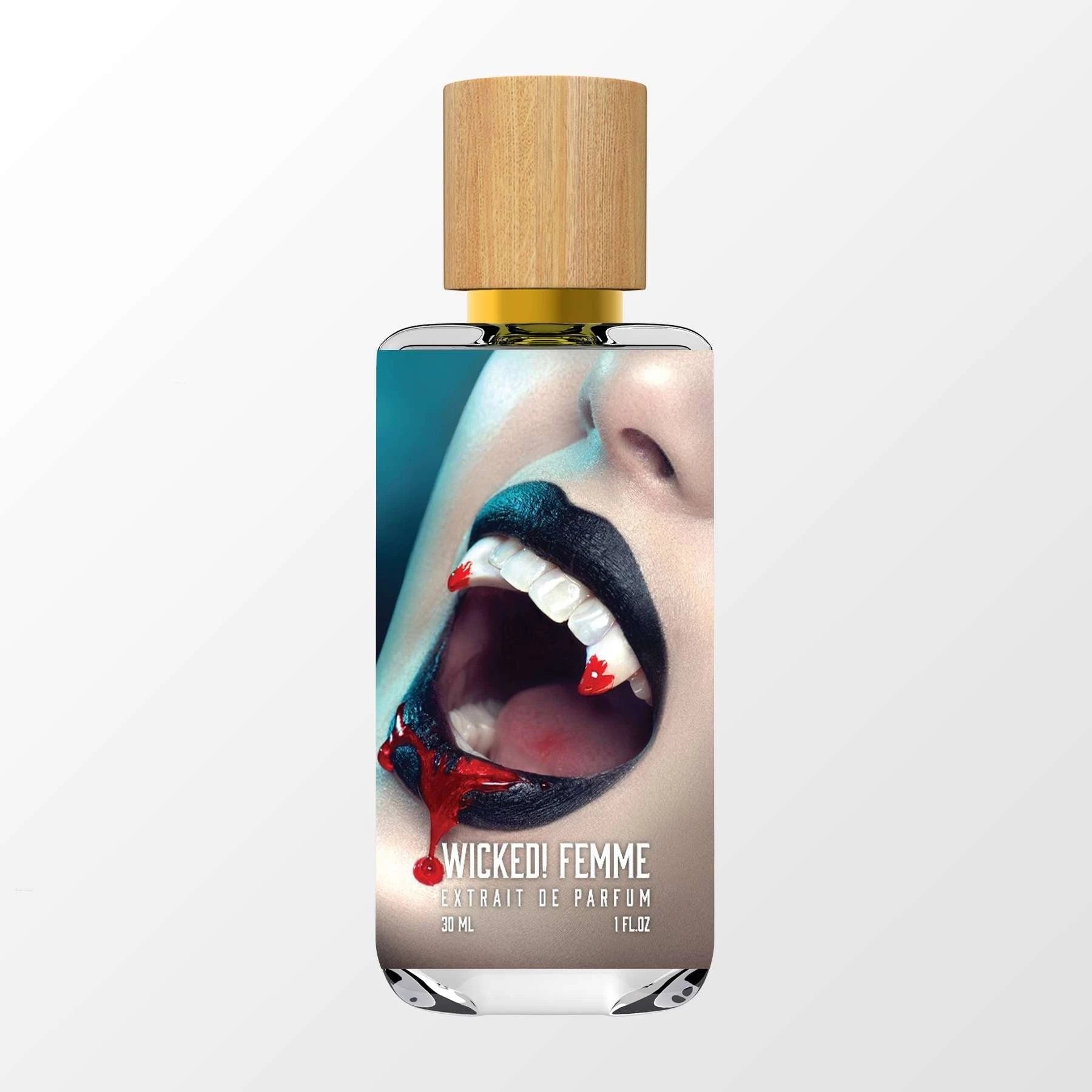 Wicked! Femme by The Dua Brand perfume bottle